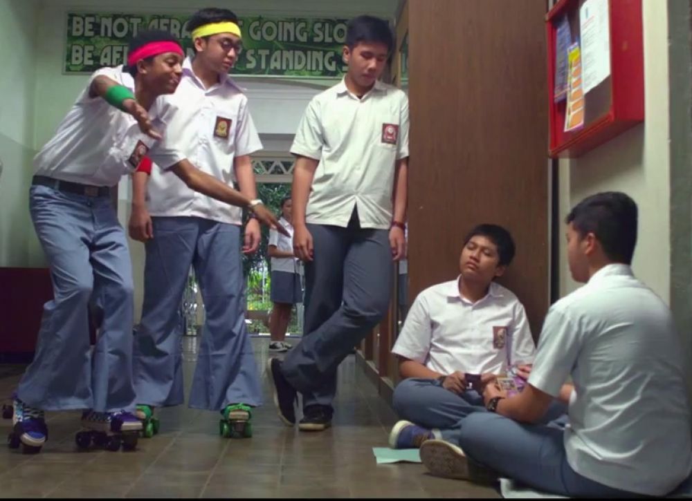 Tawuran di Jalam Raya Utama Cicurug Tewaskan Satu Orang