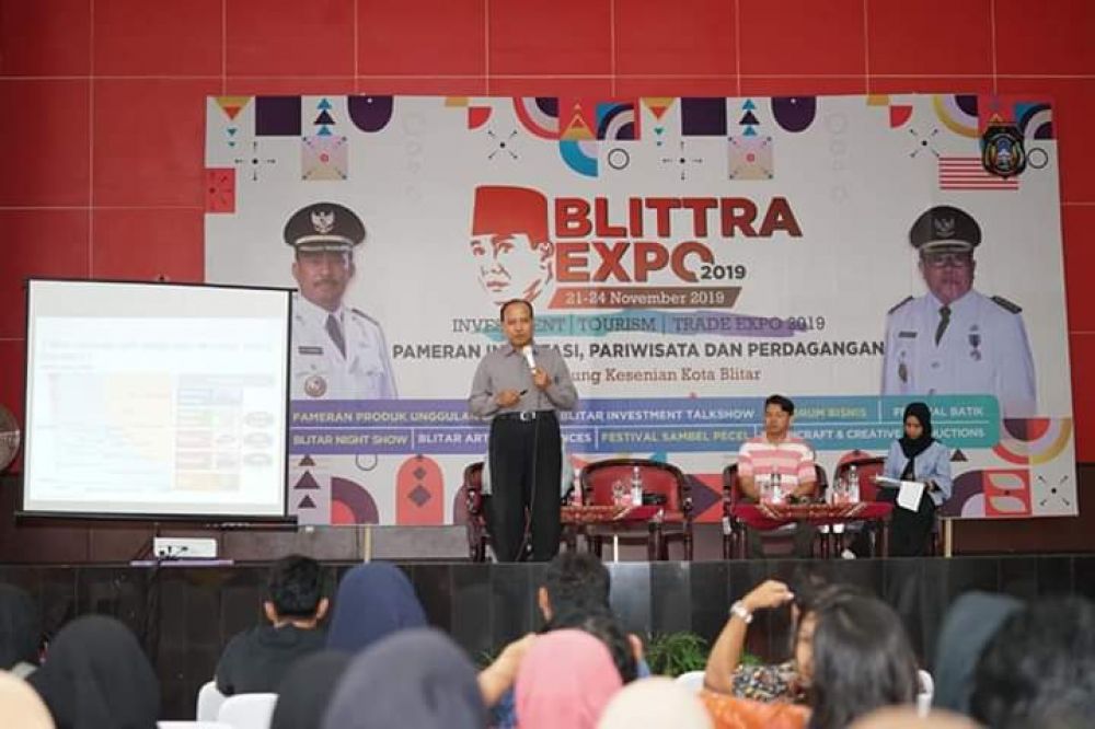 Tim Ahli KADIN Jatim Ajak UMKM Kota Blitar Perkuat Hilirisasi Produk 