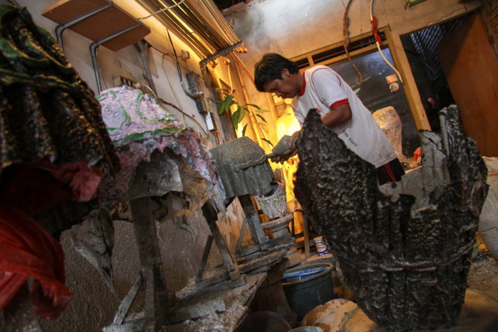 Jual Kain Bekas Bisa Beromset Jutaan, Ini Caranya