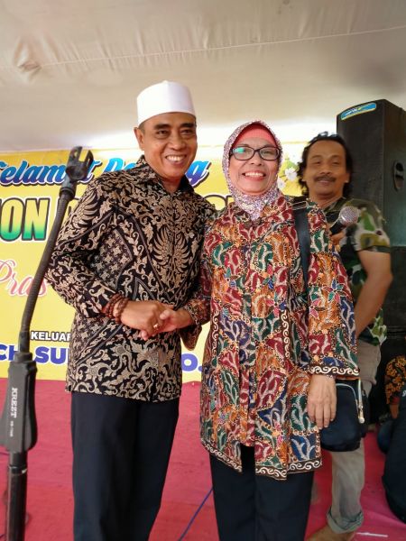 Cawali Ngatmisih Bantu Warga Urus Pembebasan Lahan untuk Suramadu