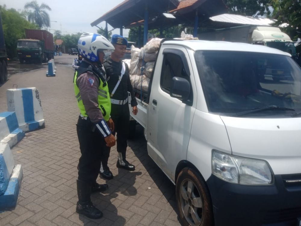 Operasi Sadar Keselamatan dan Ketertiban Lalu Lintas dan Angkutan Jala