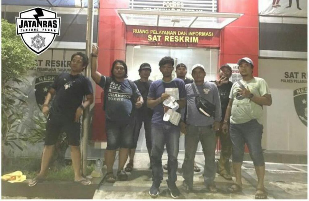 Polisi Ungkap Dan Tangkap Satu Pelaku Pencurian Dan Penggelapan