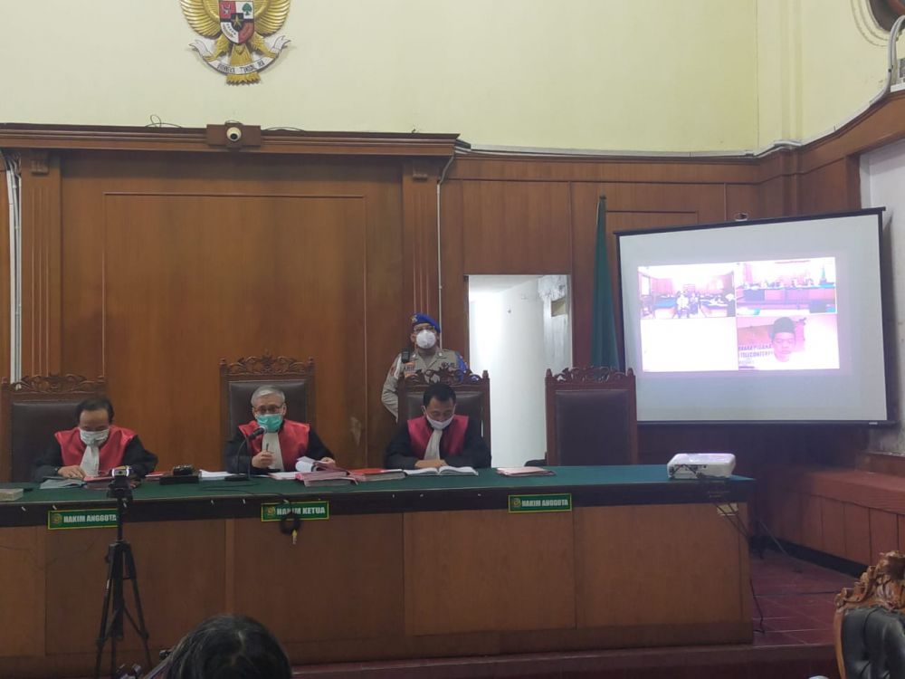 Empat Terdakwa Tipu Gelap 23 Unit Mobil Rental Mulai Diadili