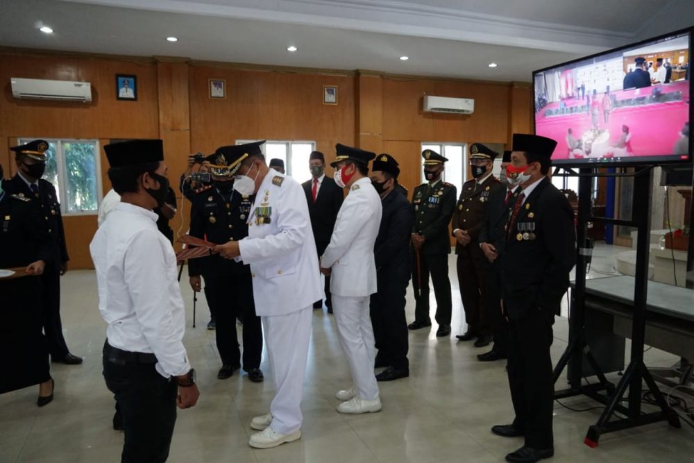 Peringati HUT ke-75 RI, 173 Narapidana Bulukumba Dapat Remisi