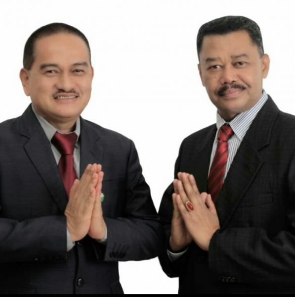 Paslon Ismael Koto-Edi Chandra: Visi Kami Jadikan Solok Kota CAKEP