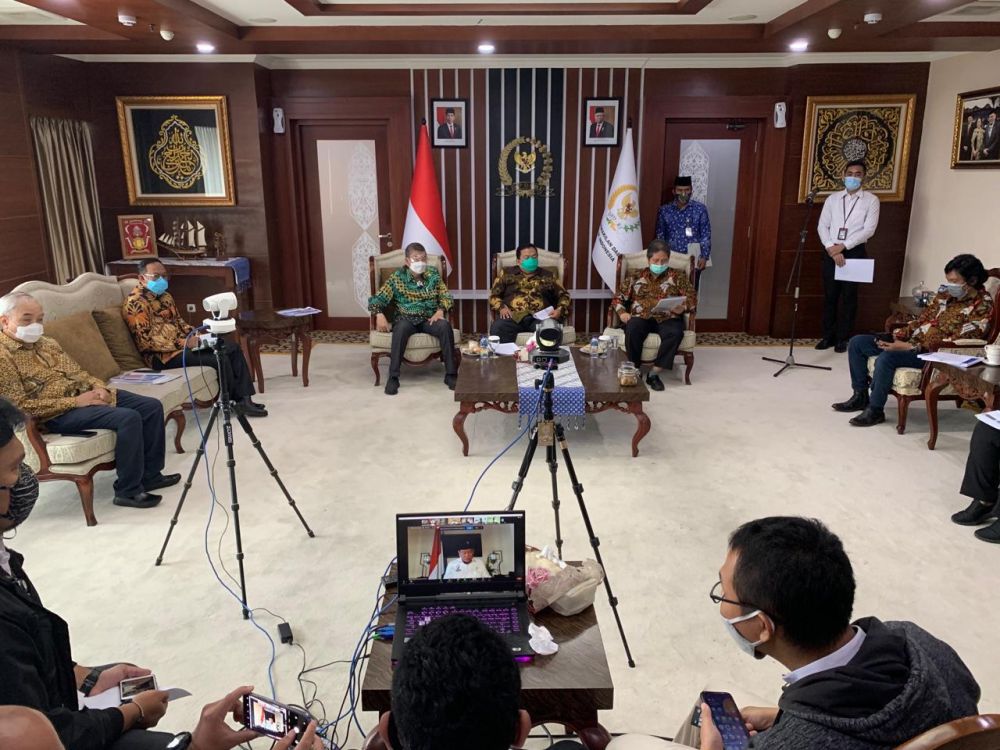 DPD RI Dorong Percepatan Pembangunan Perumahan di Indonesia