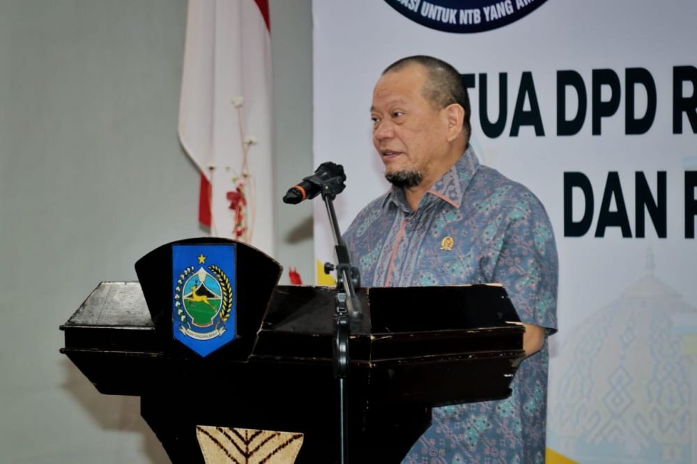 Ini Rekomendasi Ketua DPD RI Terkait Kasus Positif Covid-19 di ASEAN