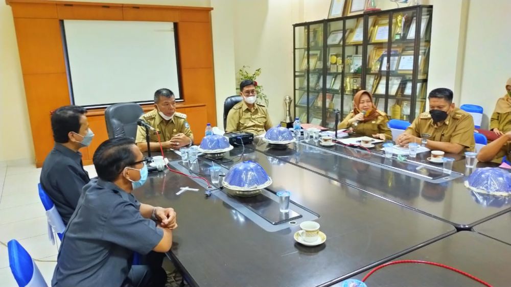 OPD Diminta Rekrut Honorer Secara Terpusat Dan Terkoordinasi