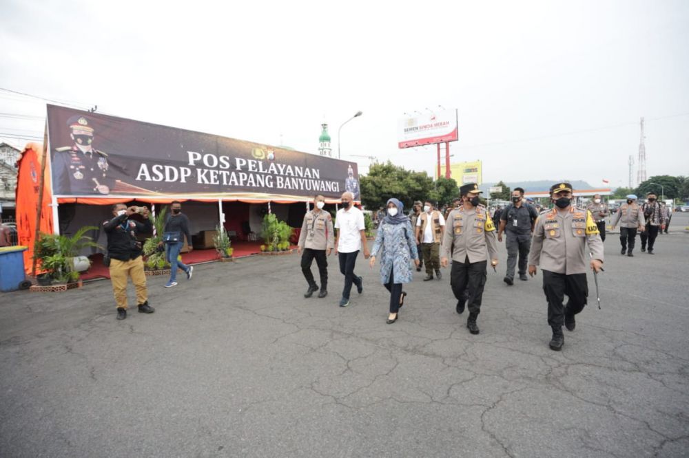 Polda Jatim Akan Lakukan Penyekatan Mudik Lebaran di Titik Perbatasan