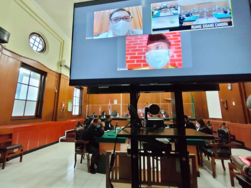 Pledoi Christian Halim Ditolak, Jaksa Tetap Tuntut 2,5 Tahun Penjara