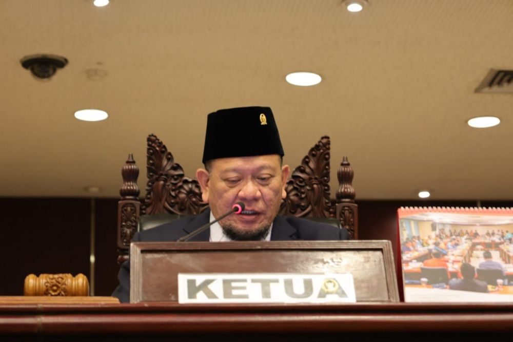 Pesan Ketua DPD RI Untuk Komite Dalam Sidang Paripurna
