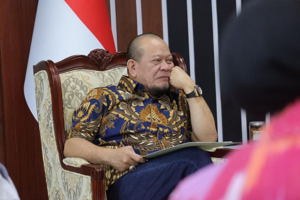 Ketua DPD RI: Anak Indonesia Harus Dikenalkan dengan Susu