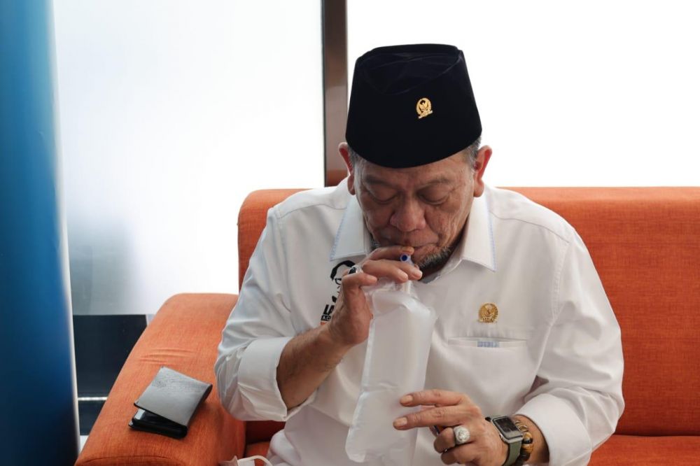 Ketua DPD RI Dukung GeNose C19 Dapat Pengakuan Kemenkes 