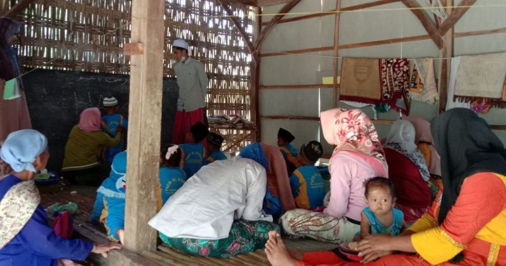 Potret Pendidikan di Kabupaten Sampang, Masih Jauh Dari Kata Layak
