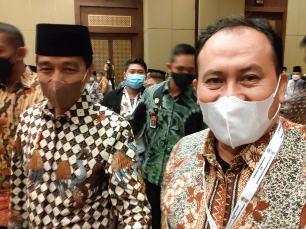 PUKAT bersama LPKAN Indonesia Kritisi Eksekusi Lahan BPN di Surabaya 