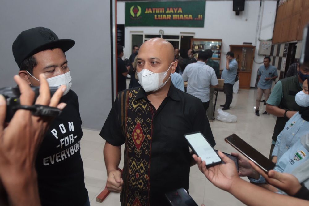 Seperti Ini Harapan Kadispora Jatim Untuk 15 Cabor Baru di PON 2024 