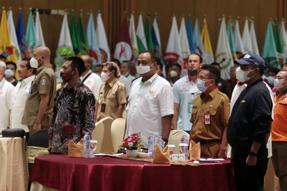 Kabupaten Malang Dan Sidoarjo Raya Bersaing jadi Tuan Rumah Porprov VIII