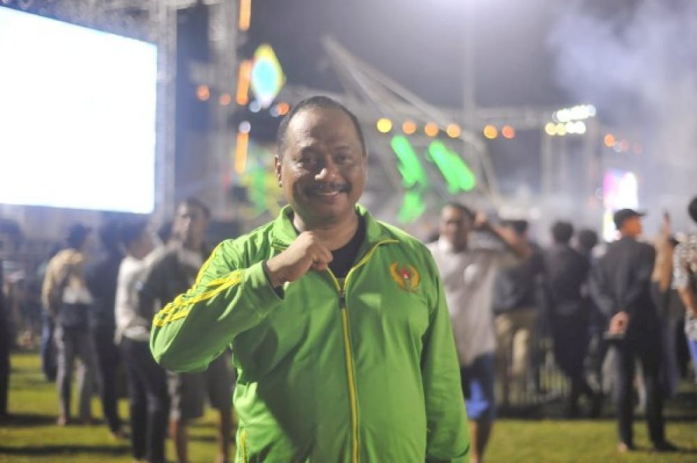 Porprov Jatim: Sukses Penyelenggaraan, Sukses Prestasi, Sukses Ekonomi