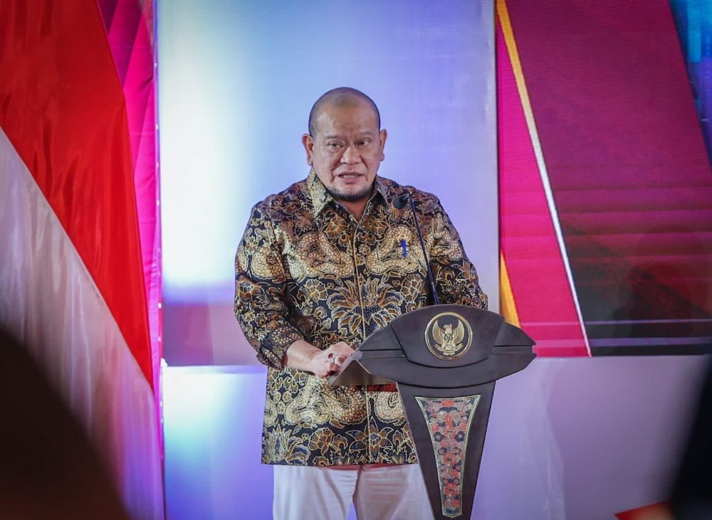 Terkait Tambahan Anggaran KONI Jatim, Ketua DPD RI Sudah Komunikasi Dengan Gubernur
