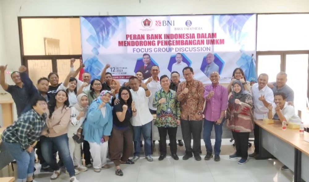 Pengembangan UMKM Masih Hadapi Tantangan