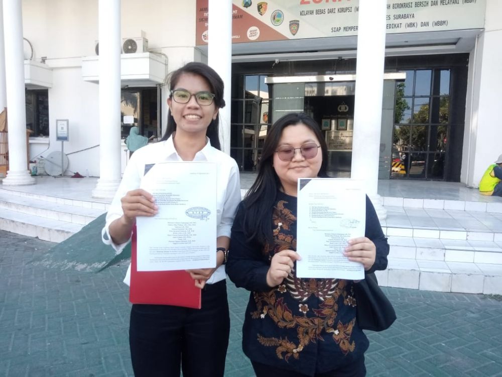 Pengacara Korban Minta Dilakukan Press Release Ulang Kasus Pembunuhan Mahasiswi Ubaya
