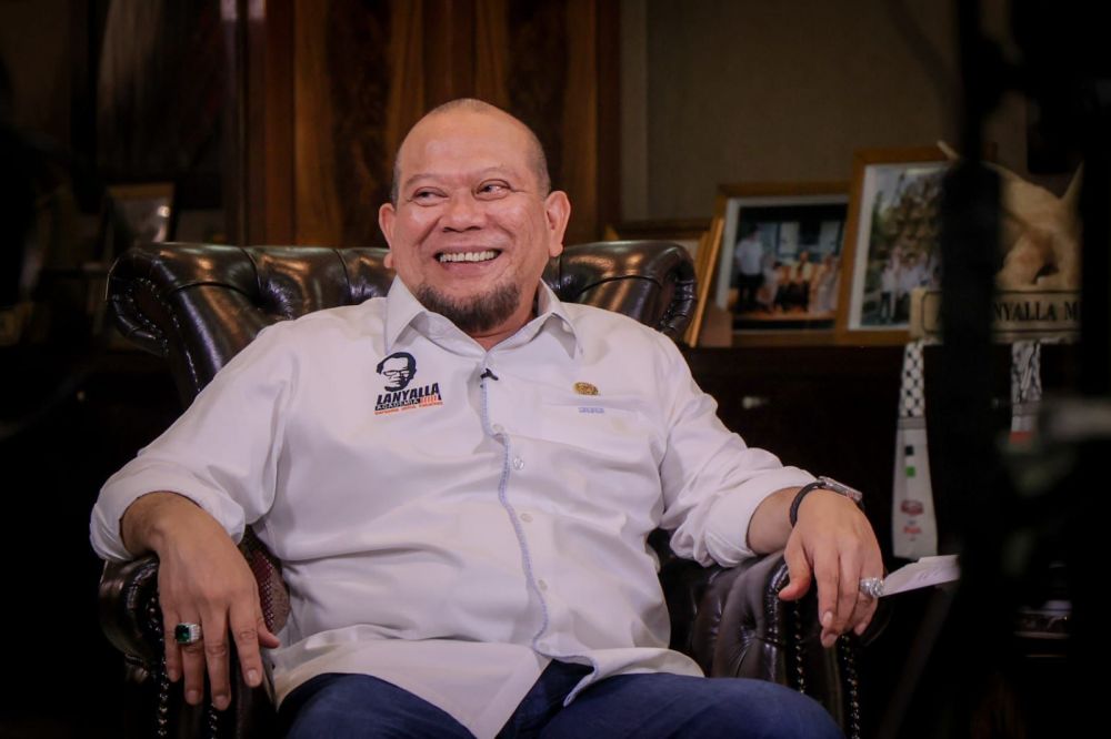 Ketua DPD RI Apresiasi Sikap Panglima TNI Minta Maaf Soal 