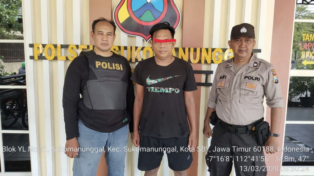 Tipu Ratusan Juta, Pria Asal Probolinggo Dilaporkan Kepolisi