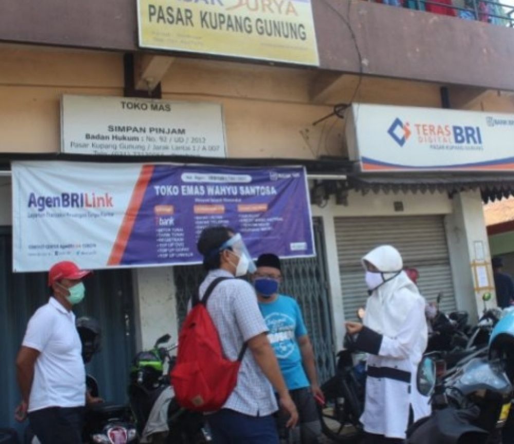 Ketua DPC PBB Surabaya: Jangan Asal Main Tutup Pasar Kupang Gunung 