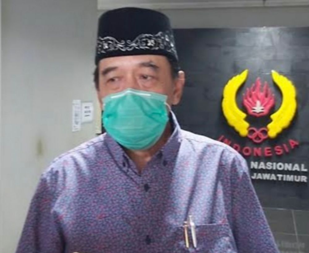 Koni Jatim Gelar Seminar Online Untuk Pemahaman Atlet Terkait Covid-19