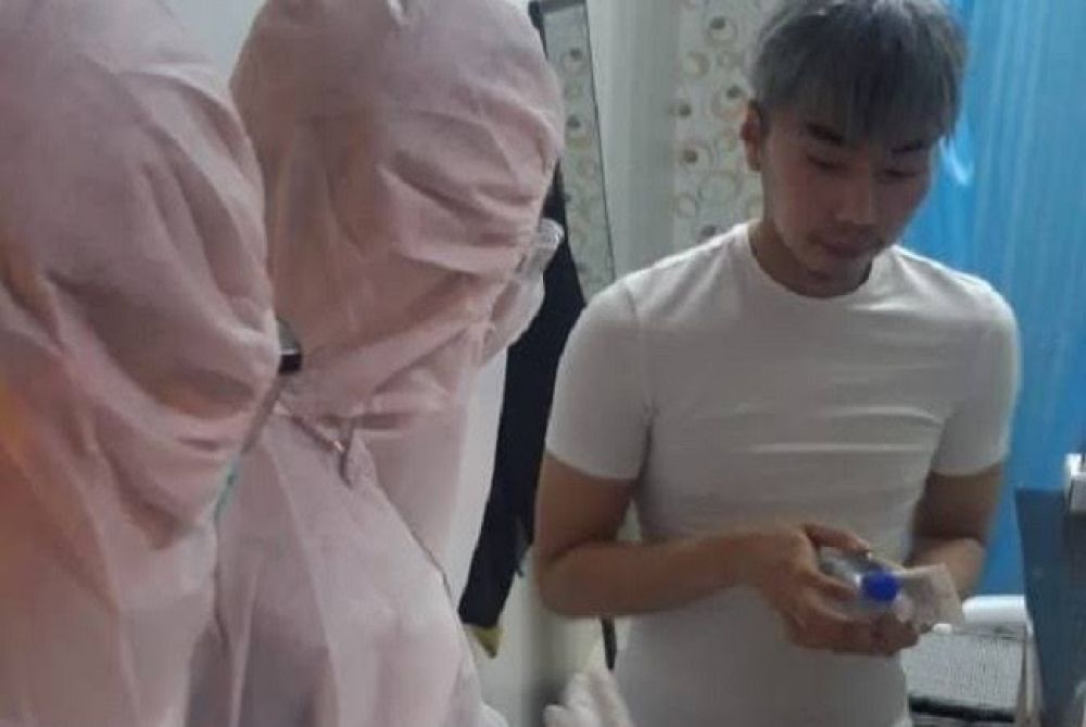 Polisi Tangkap Roy Paranormal Karma  Diduga Terkait Kasus Narkoba