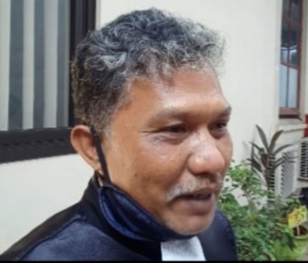 Rudi Hartono, Penasihat Hukum GFM