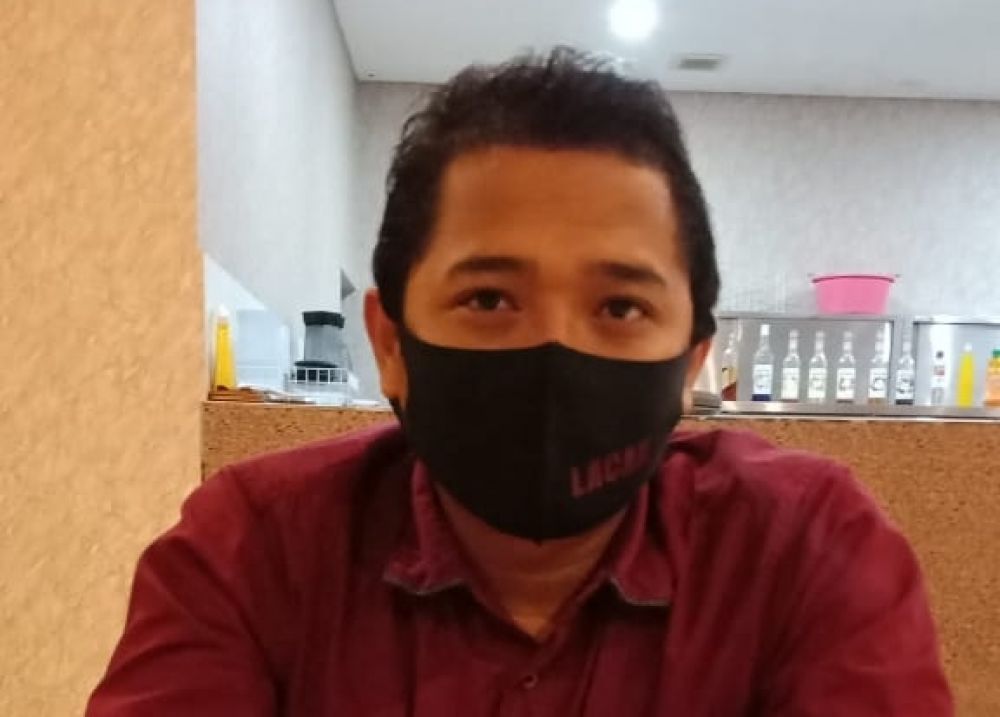 Nyambi Mucikari, Waitress Terminal Pool Karaoke Mulai Diadili