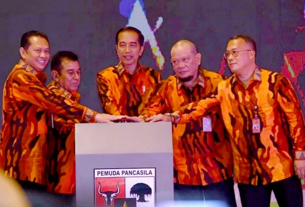 MPN Pemuda Pancasila : Saatnya Presiden Jokowi Mengambil Langkah Tegas