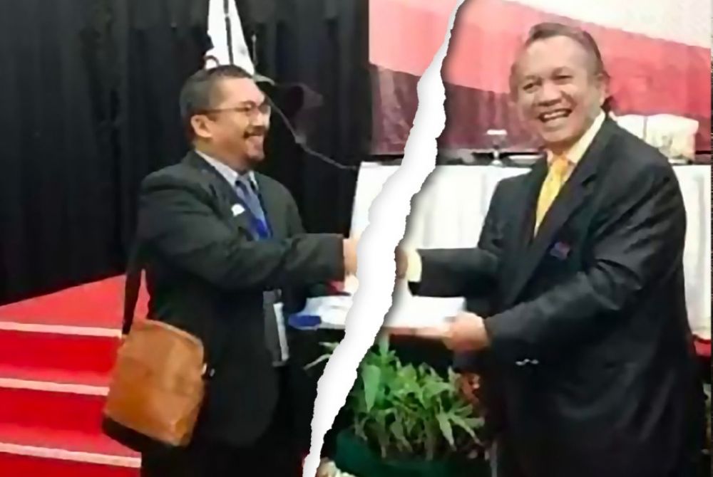 Dewan Pimpinan Pusat Media Online Indonesia (MOI) Pecah Dua