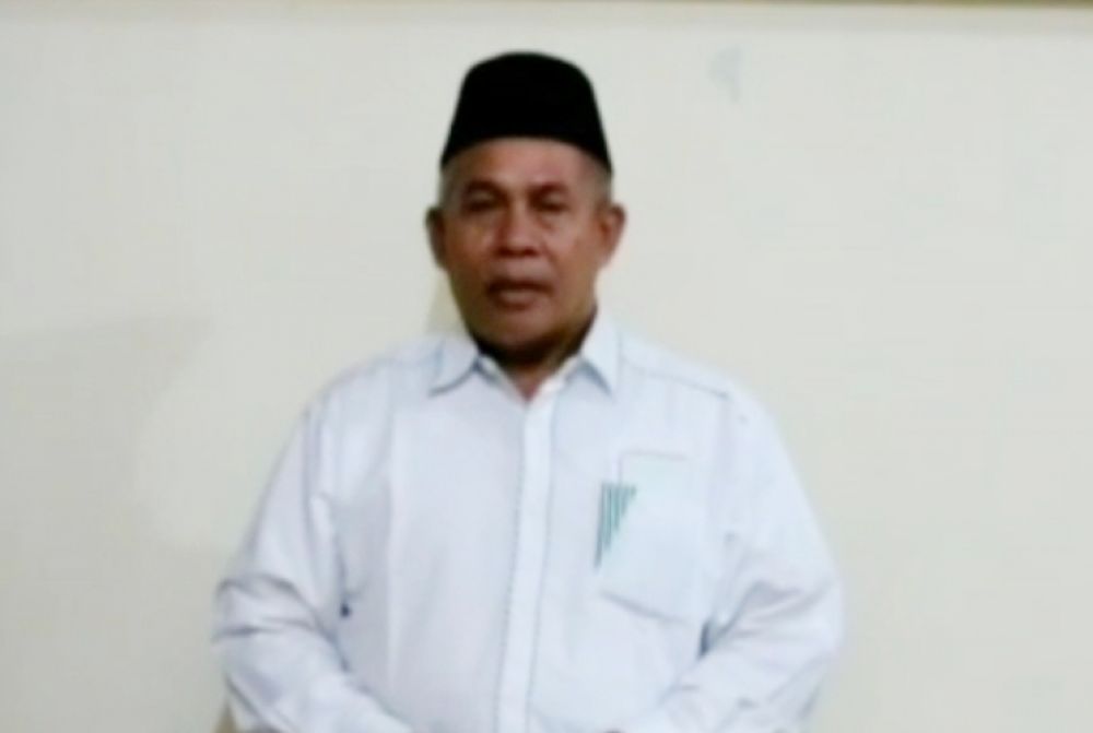 KH. Marzuqi M, Pengasuh Ponpes Sabilurrosyad Dukung Pembubaran FPI 