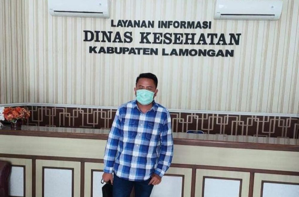 LARM-GAK Kecewa Dengan Kinerja Satgas COVID 19 Kabupaten Lamongan
