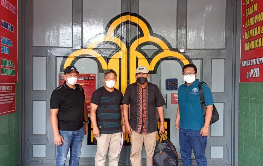 Mantan Kadinas Pertanian Kabupaten Malang Dijatuhi Hukuman 4 Tahun Penjara