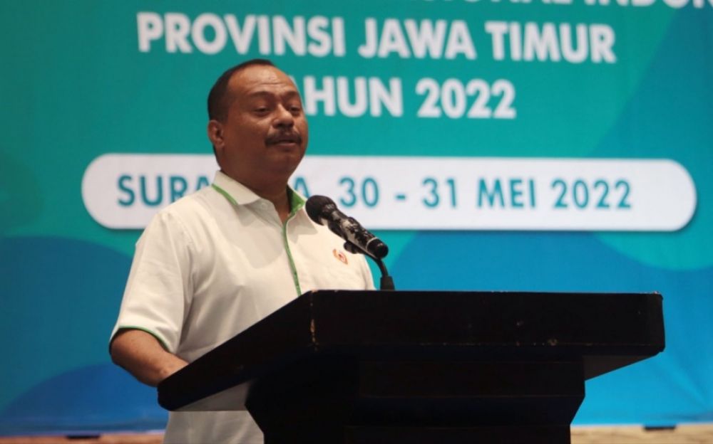 Persiapan Porprov VII Jawa Timur Hampir 100 Persen