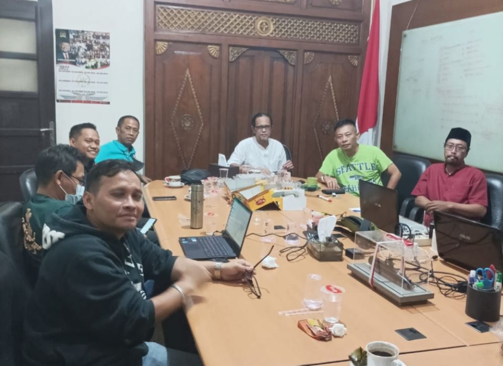 Pengprov Dan Pengda Persatuan Olahraga Domino Indonesia (PORDI) Jawa Timur Siap Dilantik