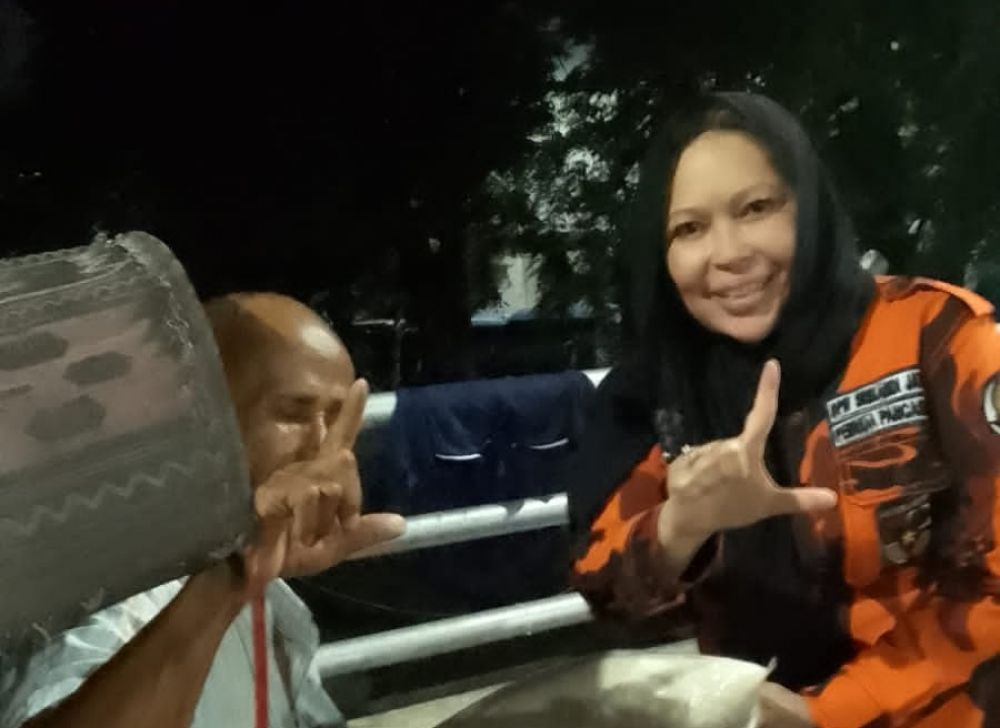 DPW Srikandi Pemuda Pancasila Jatim Adakan Sahur On The Road