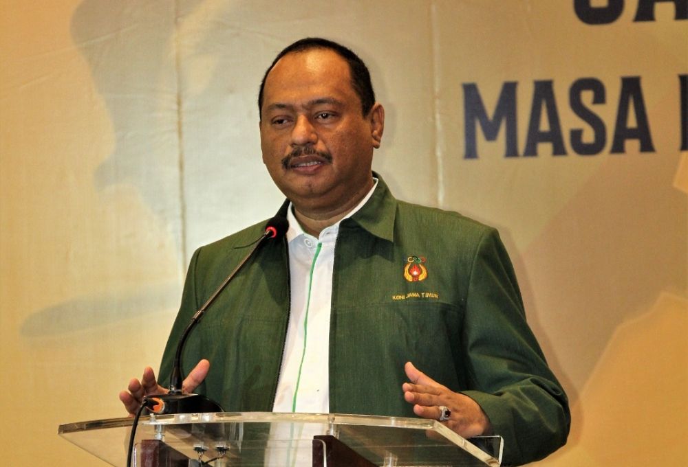 Ketua Umum Koni Jatim Bangga, 80 Atlet Jawa Timur Perkuat Kontingen Indonesia di SEA Games XXXII Kamboja