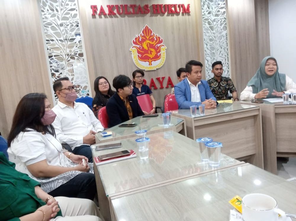 KLH Ubaya Beri Tanggapan Terbaru, Kasus Pembunuhan Anggelina Natania