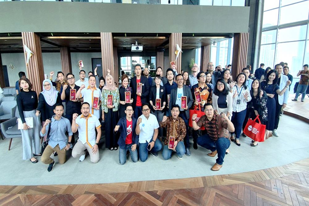Memasuki Kuartal IV-2019, Qlue Raih Tiga Penghargaan 