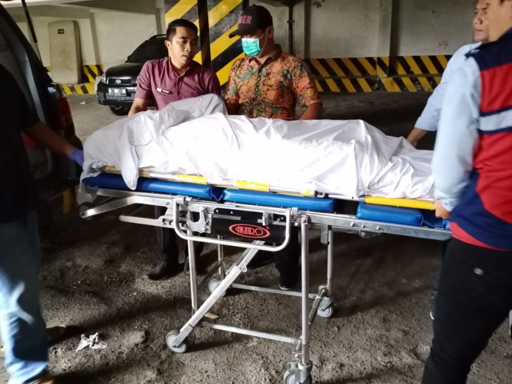 Mayat di Kamar Hotel, Warga Kelurahan Pecalukan Pasuruan Geger 