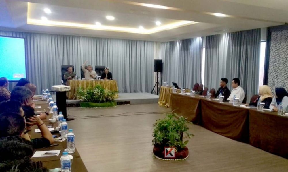 Tak Pernah Minta Verifikasi Media Menjadi Syarat Kerjasama Pemerintah