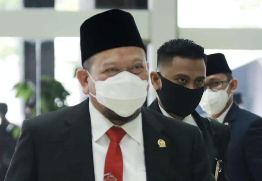LaNyalla: Selamat Untuk 6 Menteri Dan 5 Wamen Yang Baru, Semoga Amanah