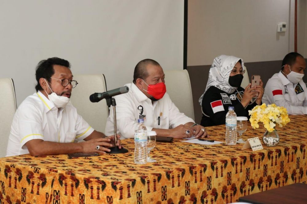 Ketua DPD RI Sebut Keberagaman Agama Jadi Ciri Bangsa Indonesia