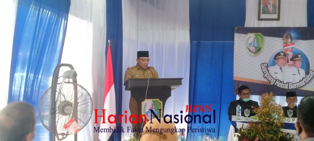 Bupati Sampang Tegaskan, Musrenbangcam Bukan Sekedar Skala Formalitas