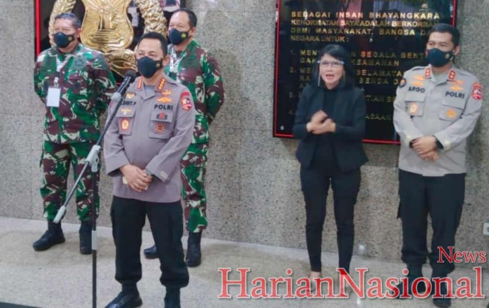 Kapolri Jenderal Listyo Sigit Akan Selektif Menerapkan UU ITE