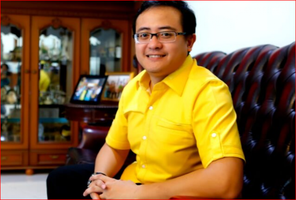 Aktivis Generasi Milenial Partai Golkar Dukung Ade Puspita Sari